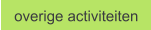 overige activiteiten
